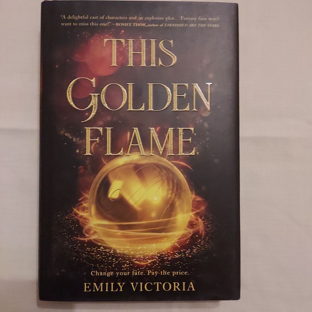 This Golden Flame