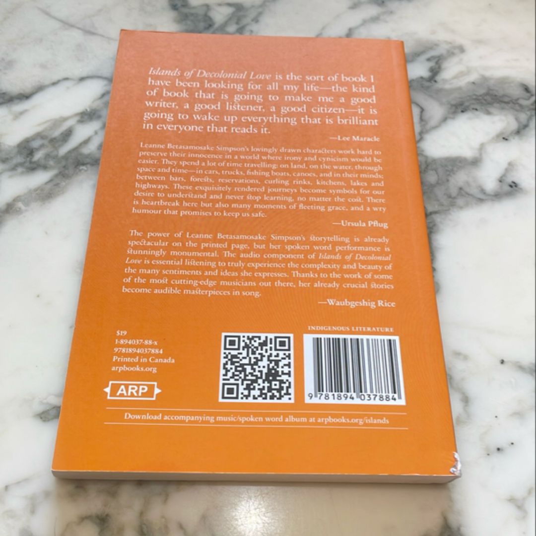 Islands of Decolonial Love