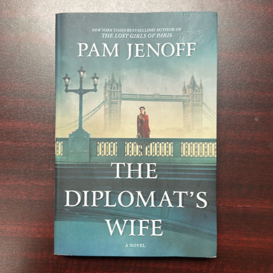 The Diplomat's Wife
