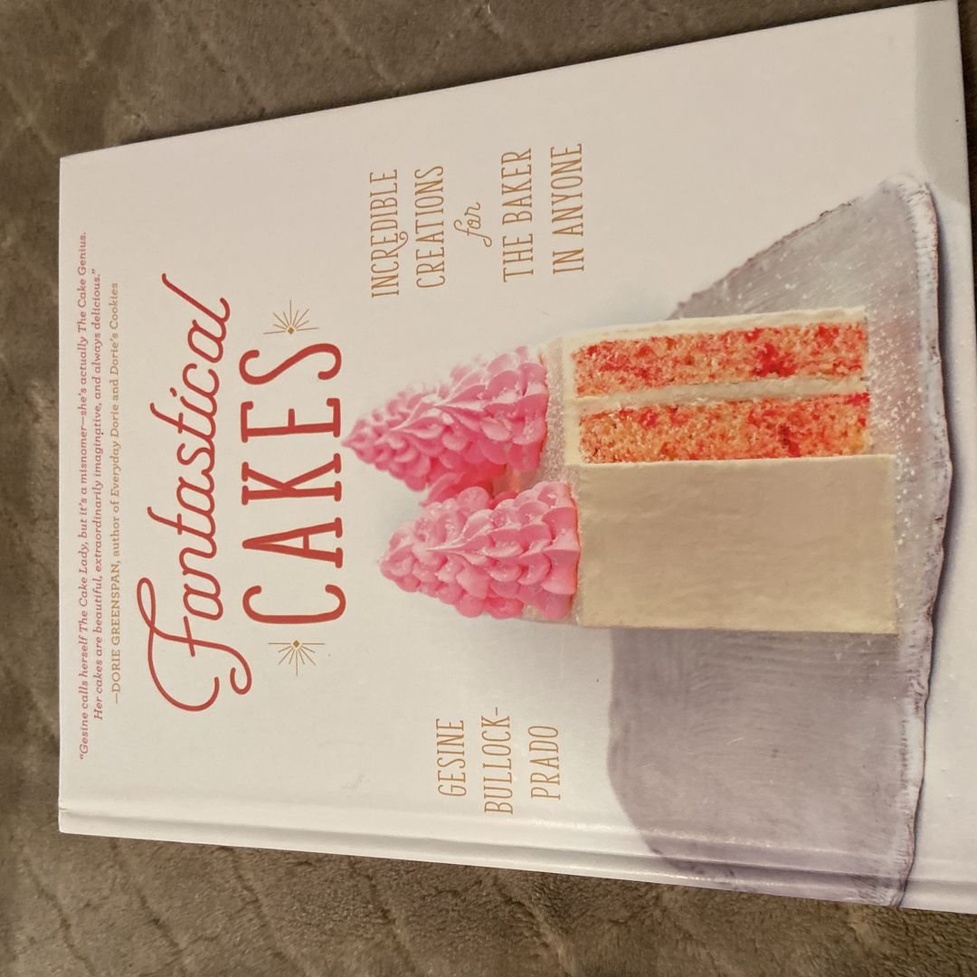 Fantastical Cakes
