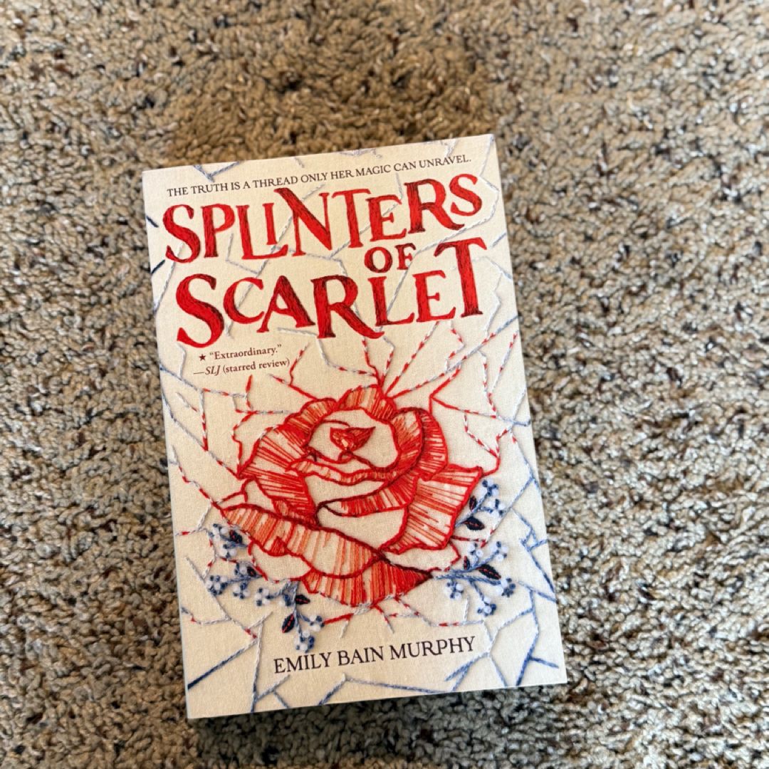Splinters of Scarlet