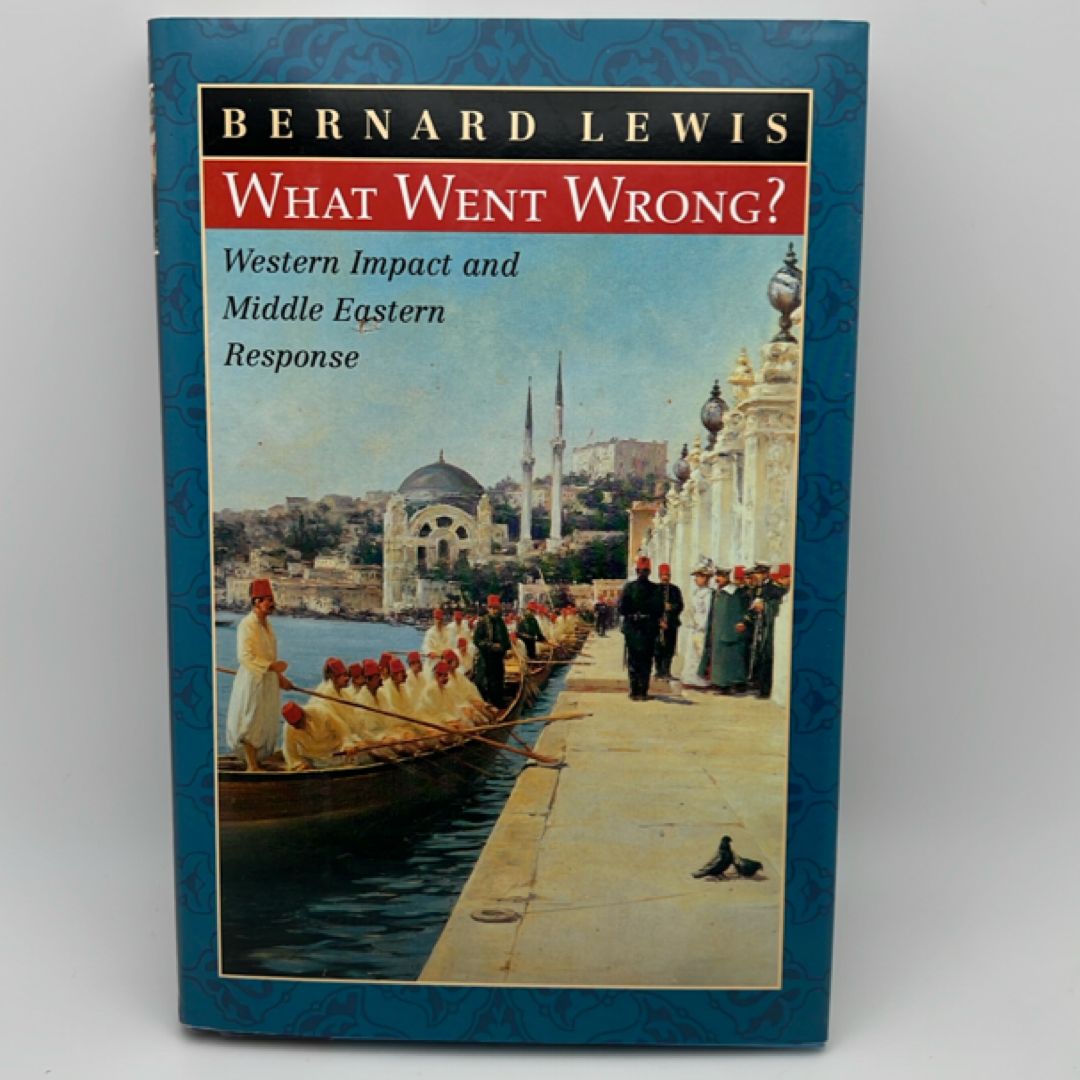 What Went Wrong?