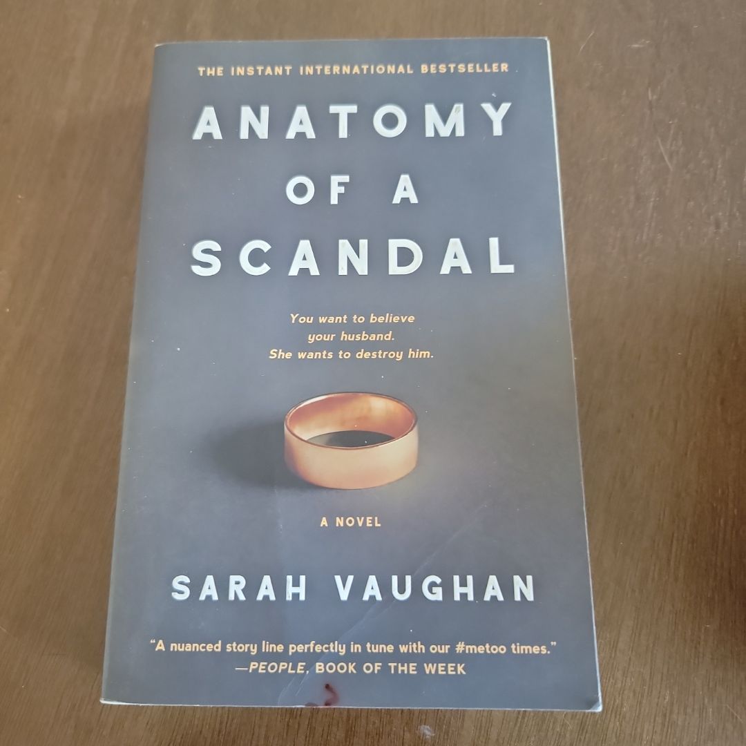 Anatomy of a Scandal