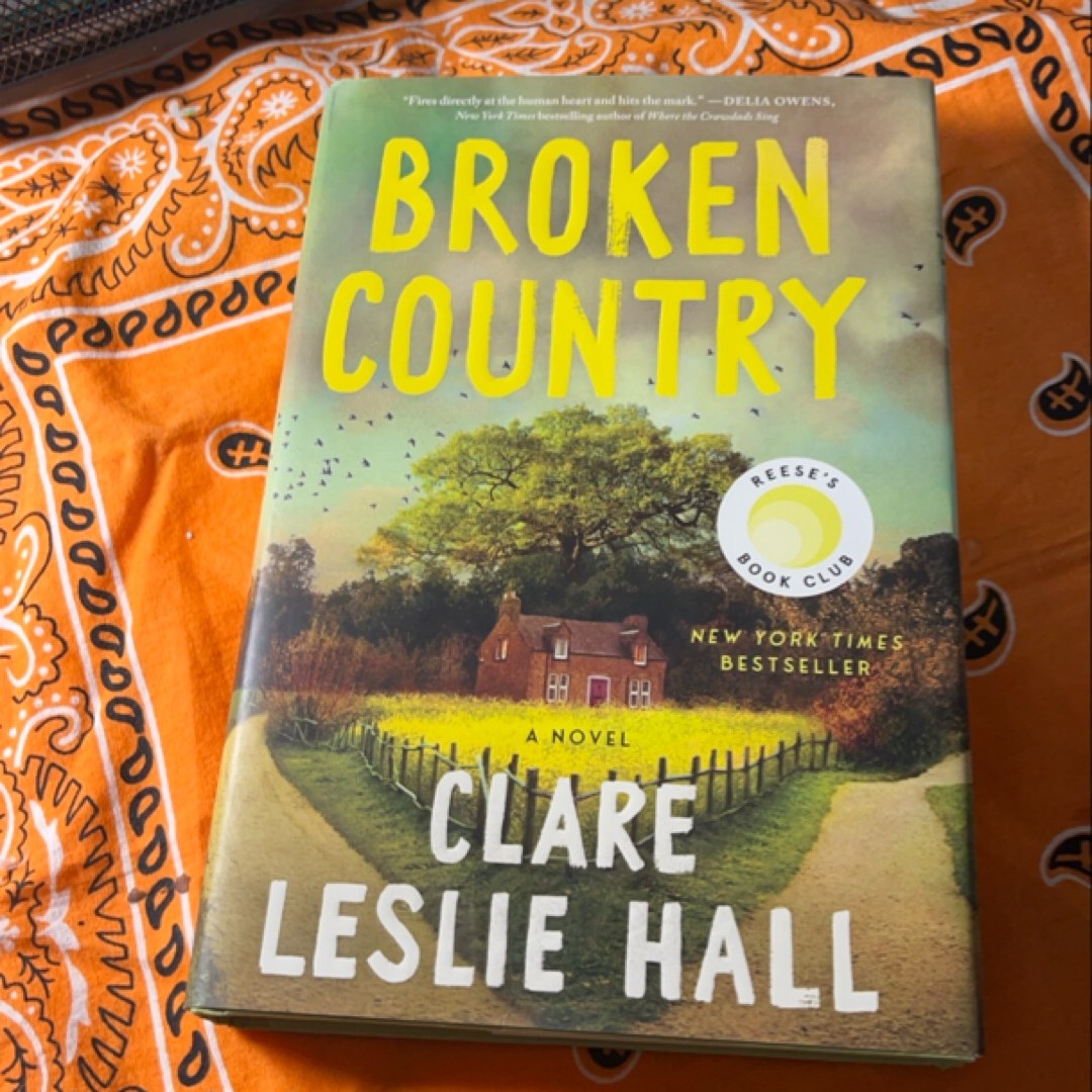 Broken Country
