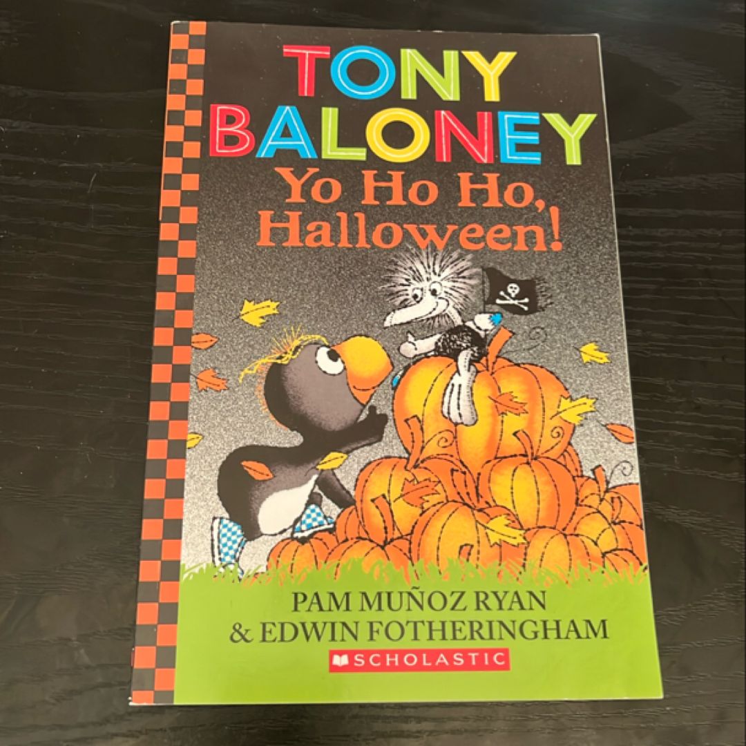 Yo Ho Ho, Halloween!