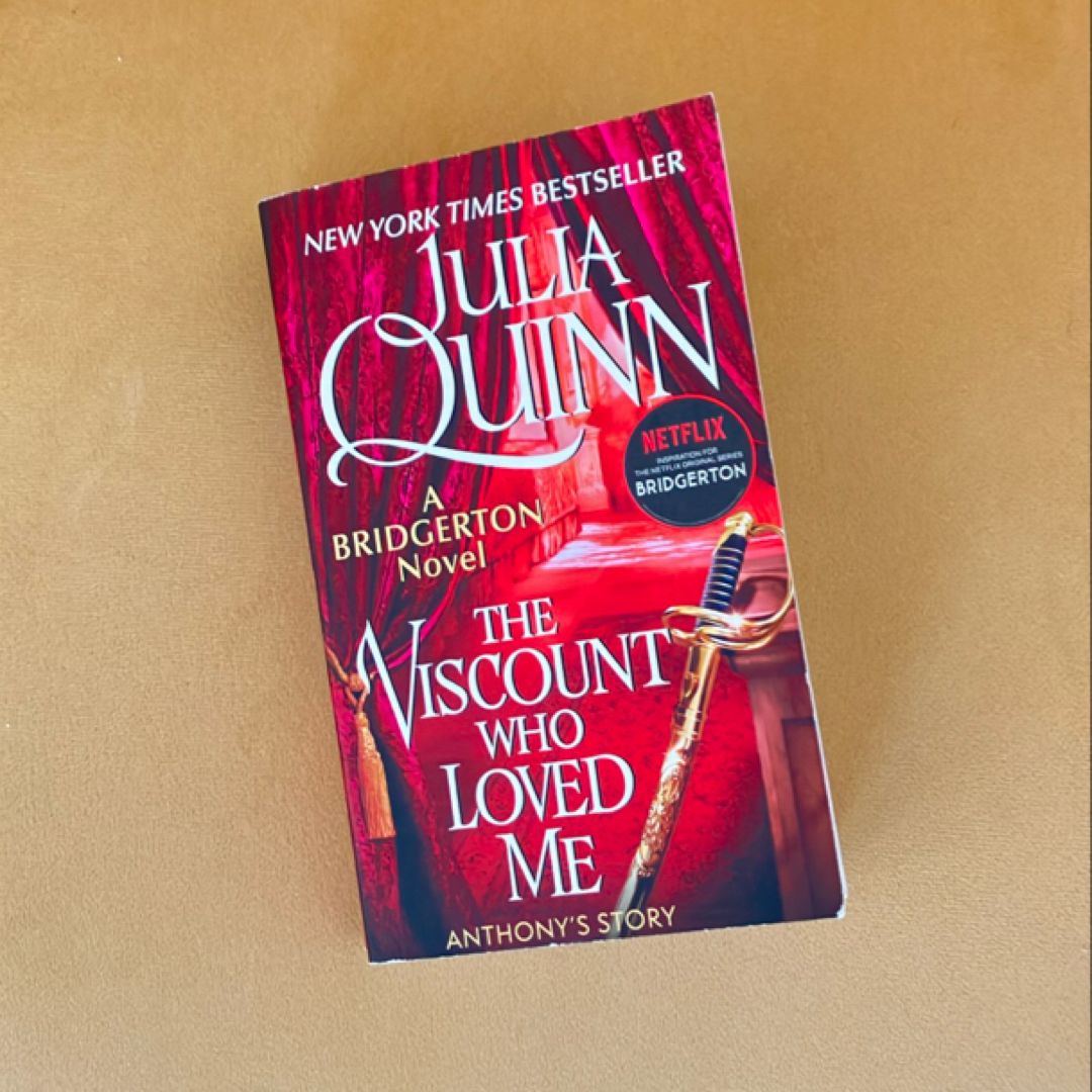 The Viscount Who Loved Me