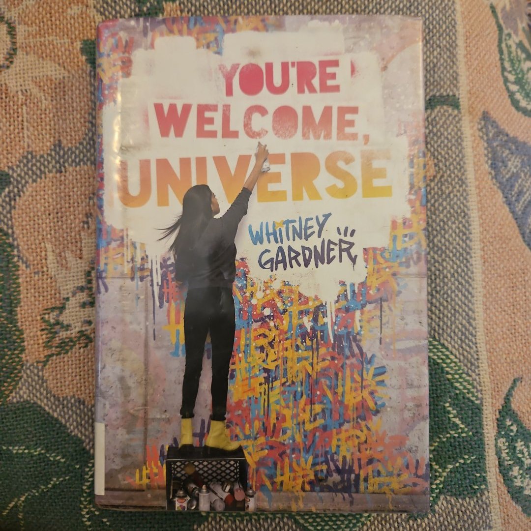 You're Welcome, Universe