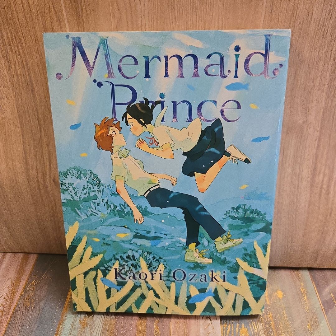 Mermaid Prince