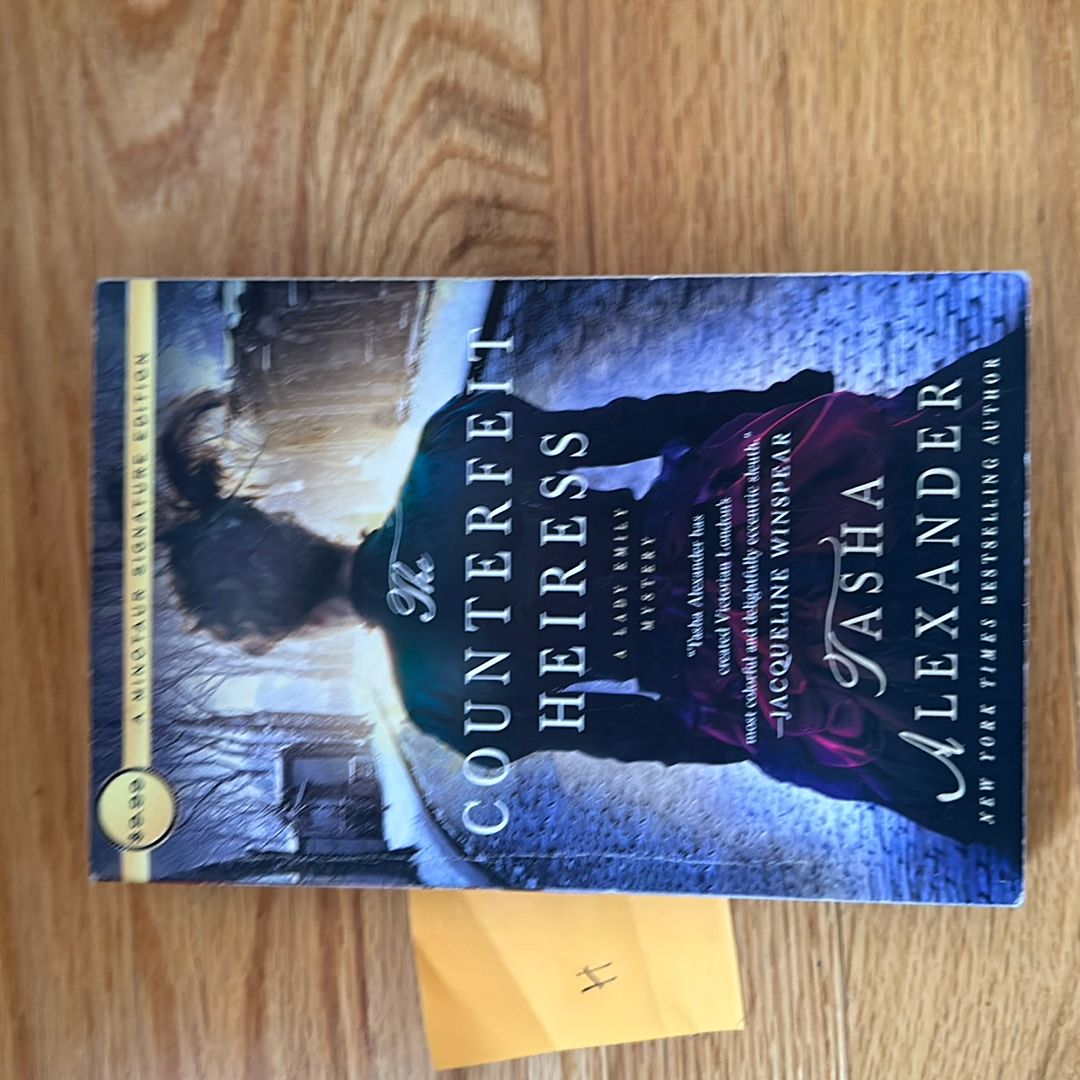 The Counterfeit Heiress