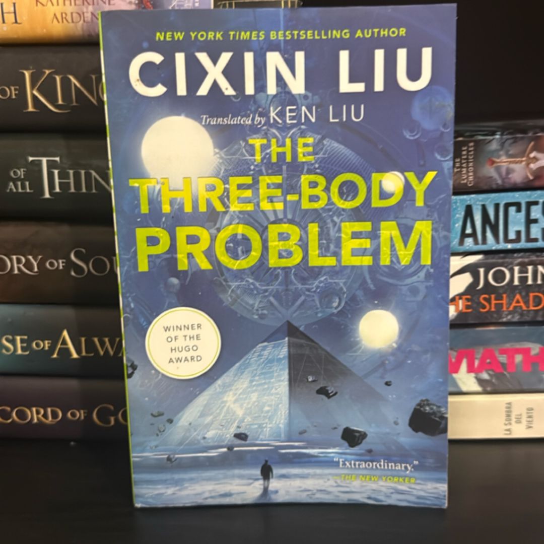 The Three-Body Problem