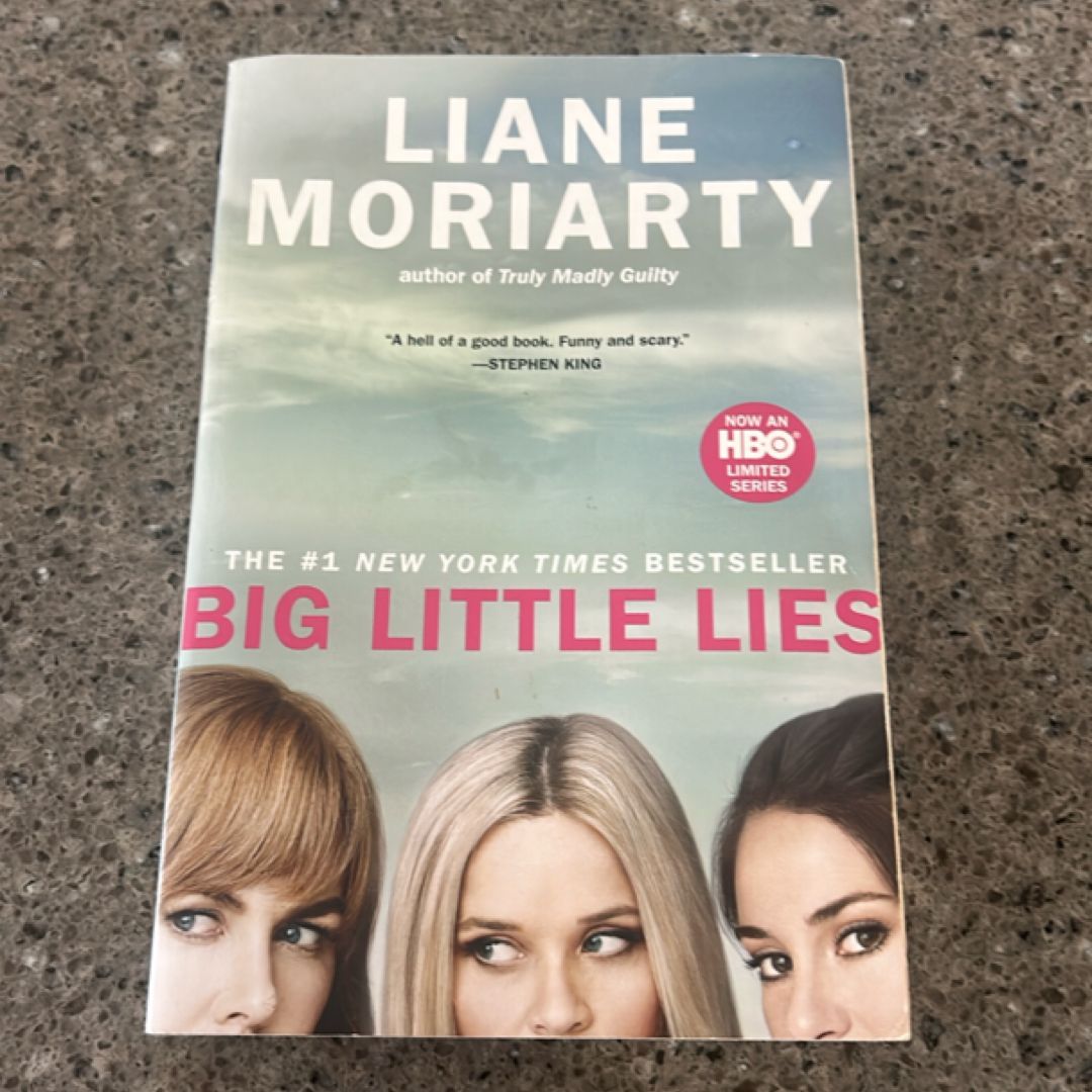 Big Little Lies (Movie Tie-In)