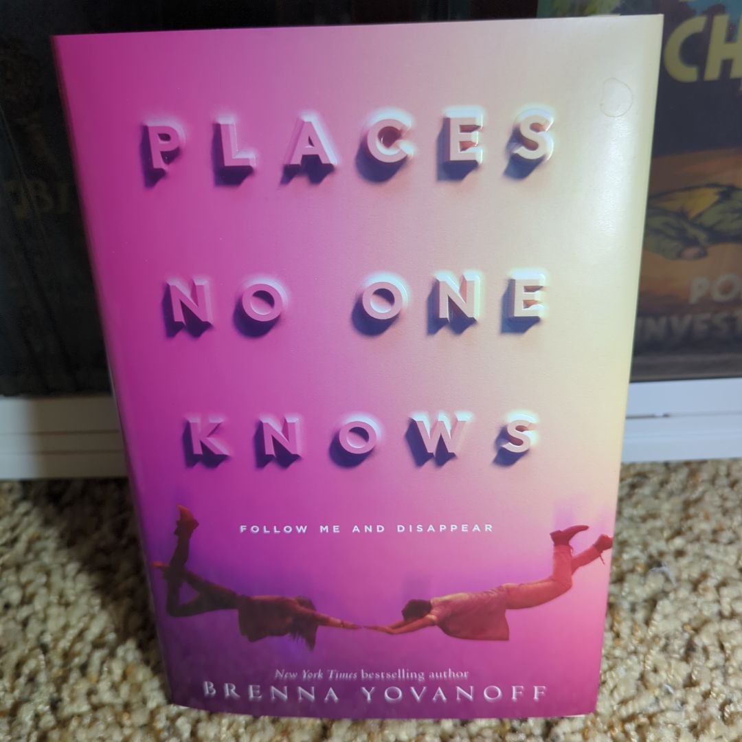 Places No One Knows