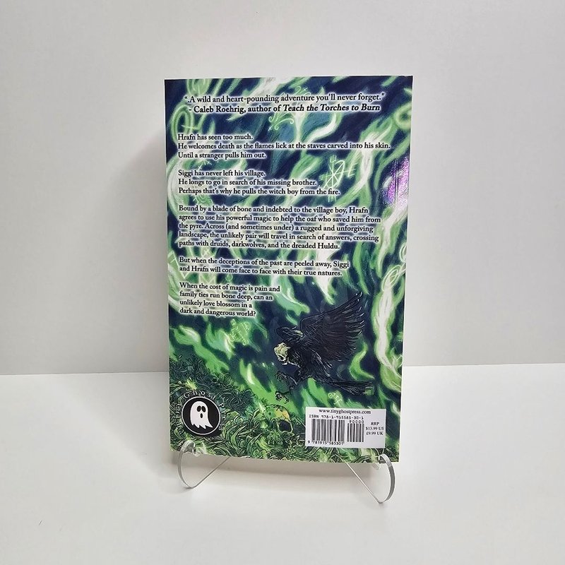 The Blade That Binds Us