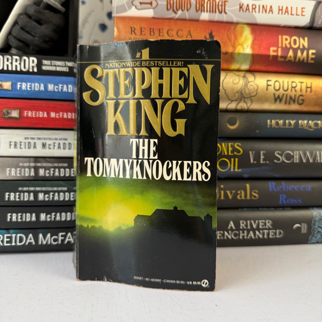 The Tommyknockers