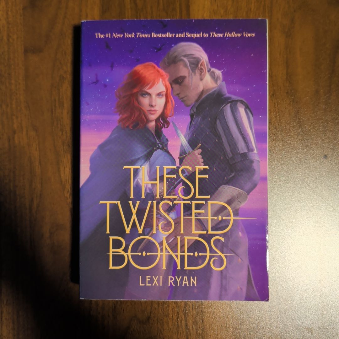 These Twisted Bonds