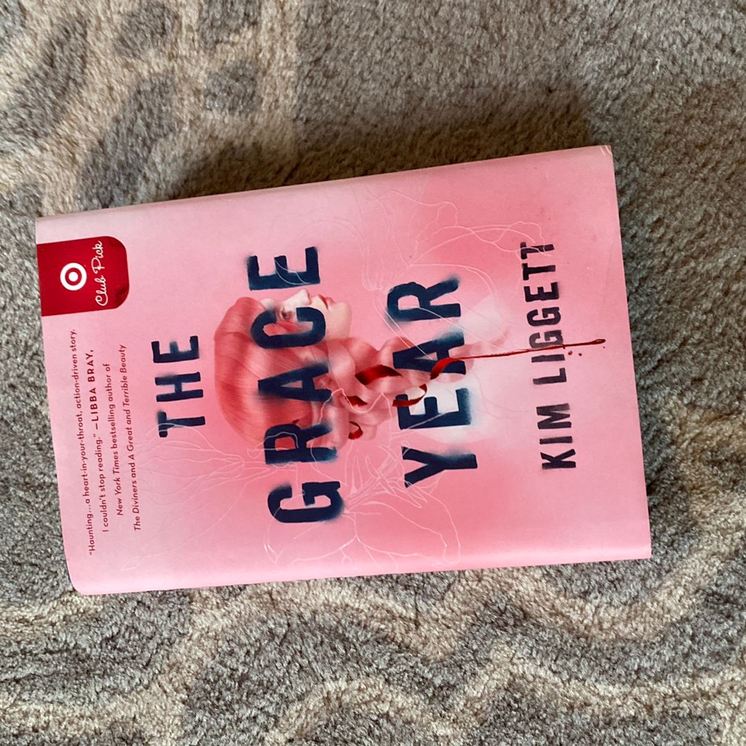 The Grace Year by Kim Liggett - Target Book Club Pick
