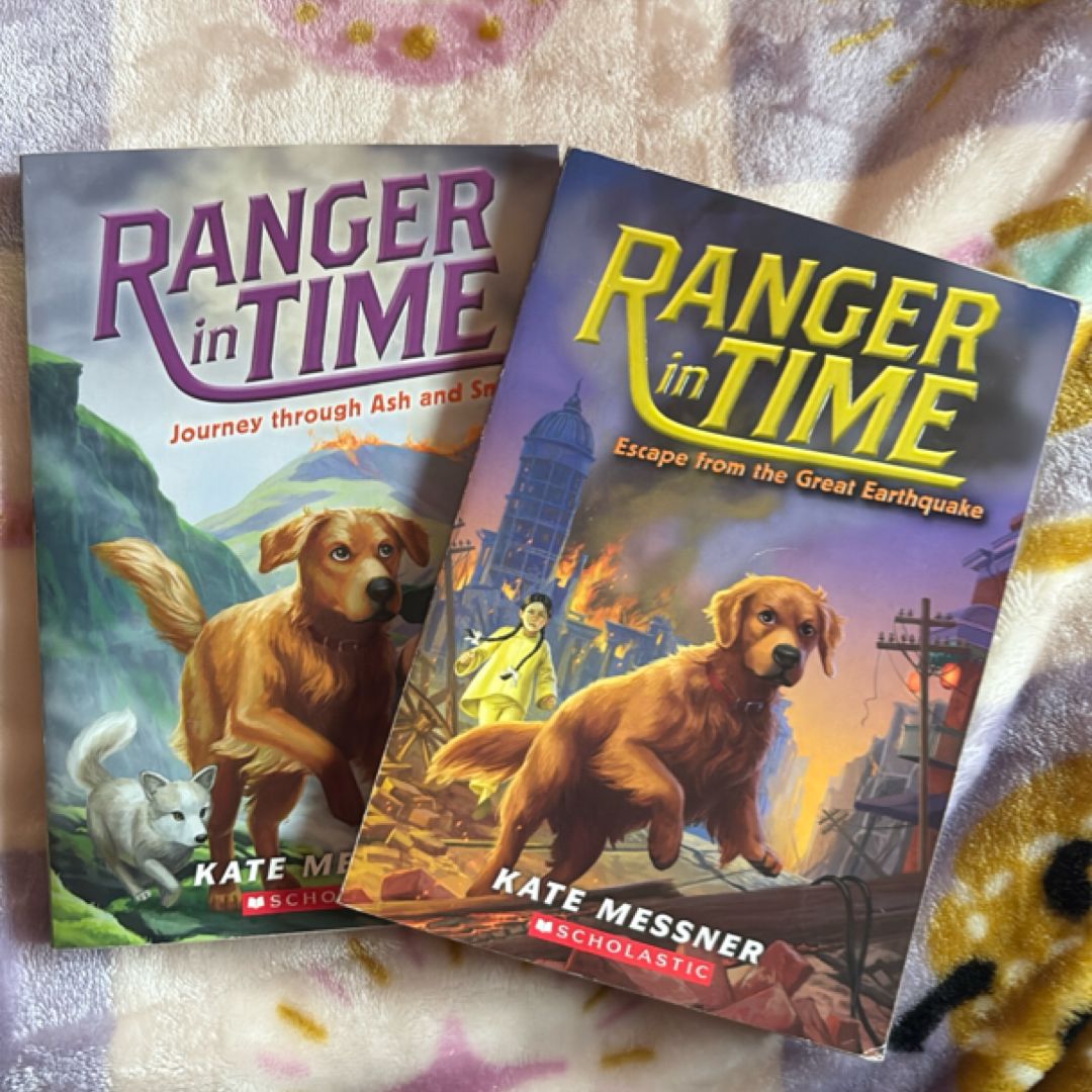 Ranger in Time Bundle