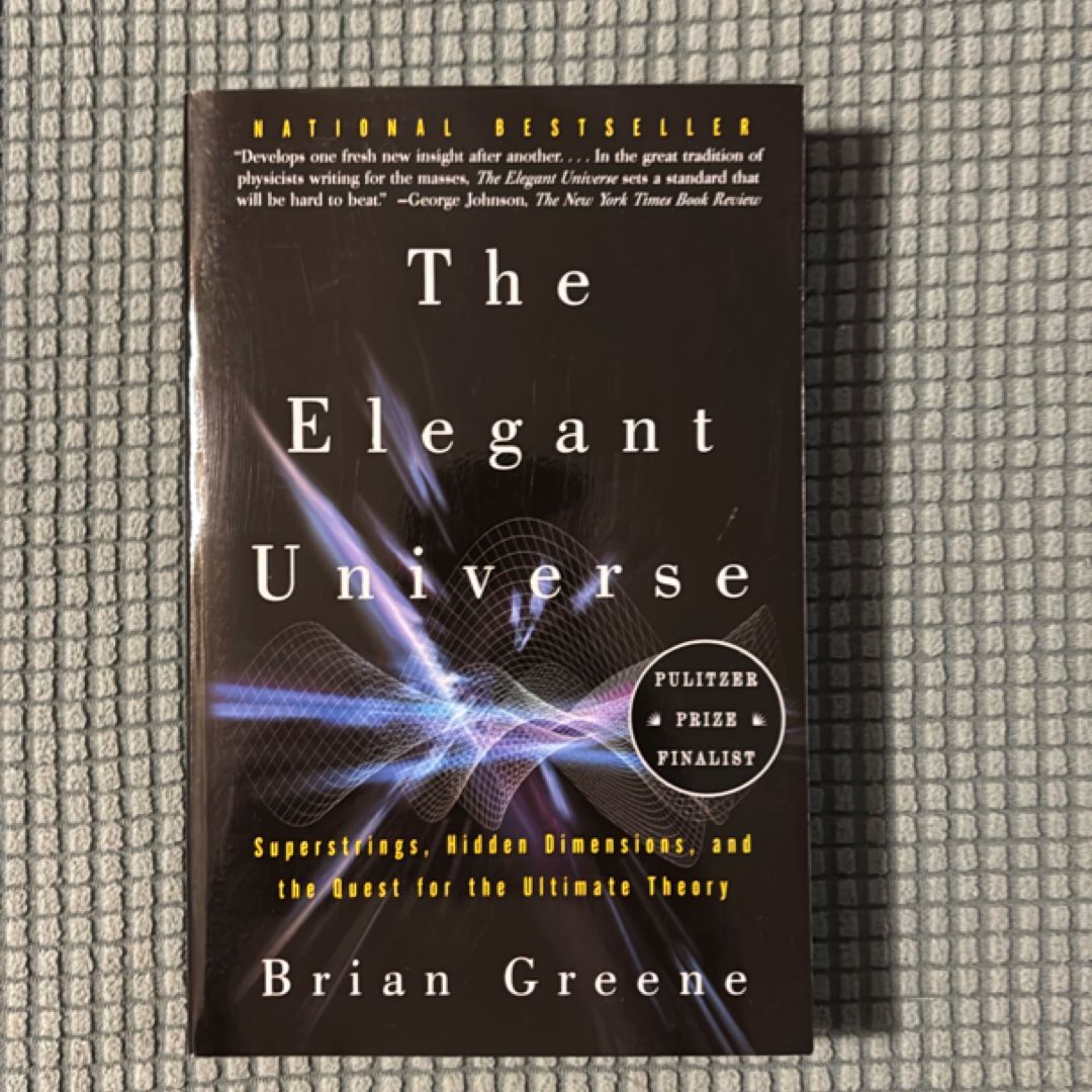 The Elegant Universe