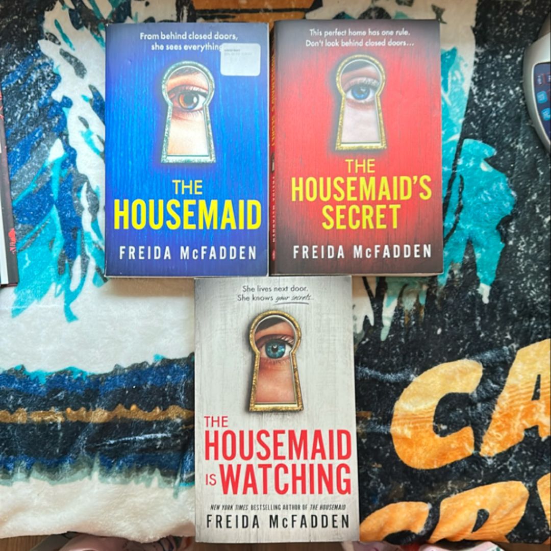 The Housemaid Bundle