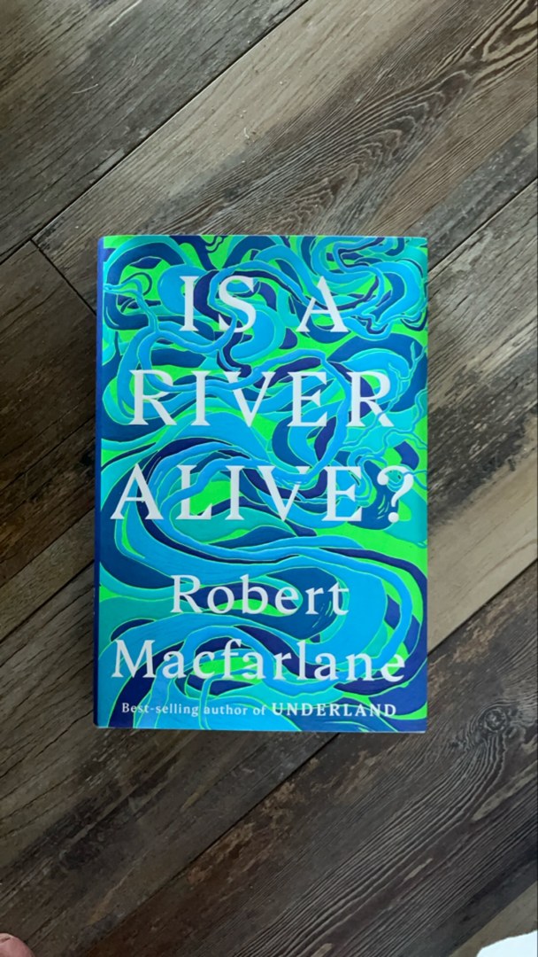 Is a River Alive?