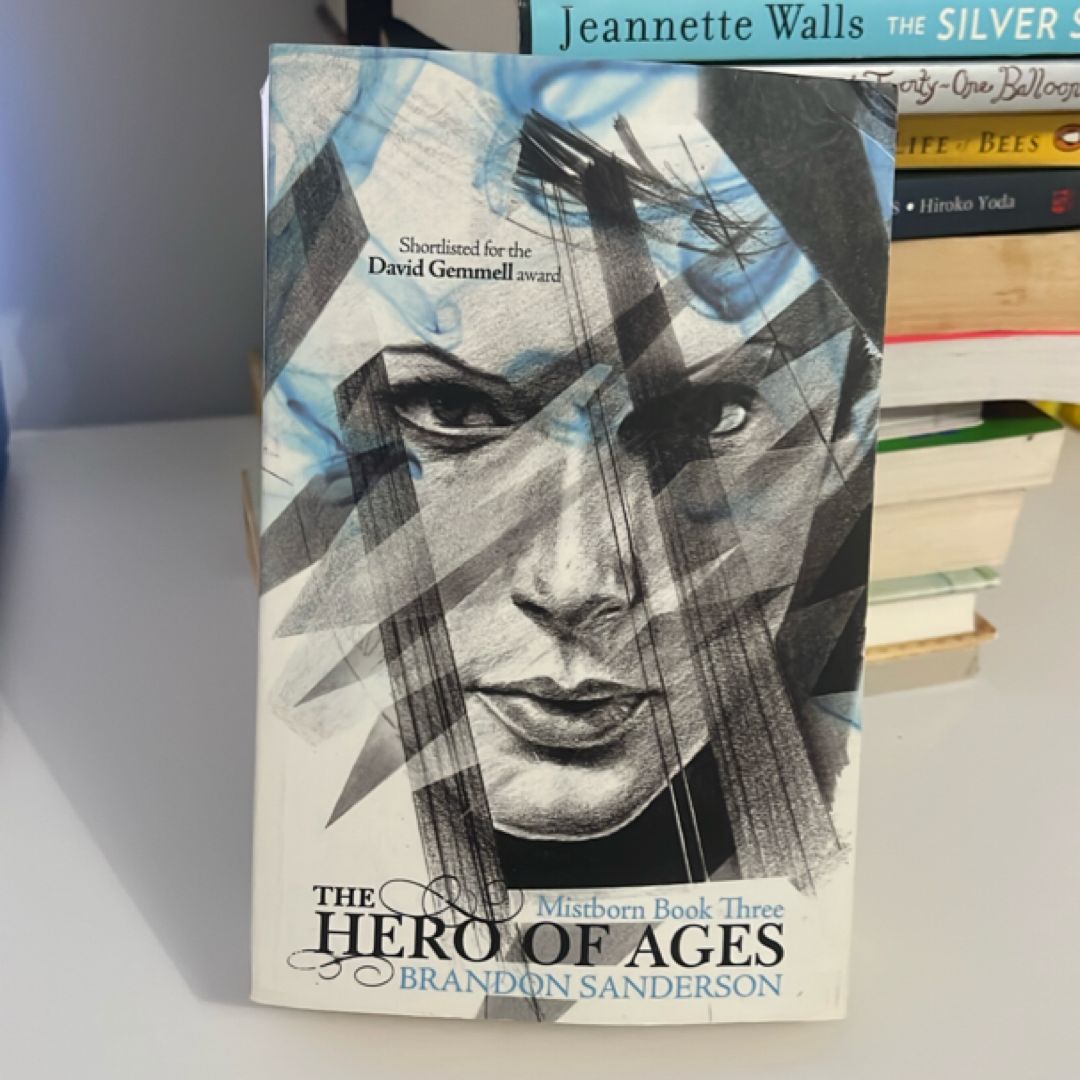 The Hero of Ages