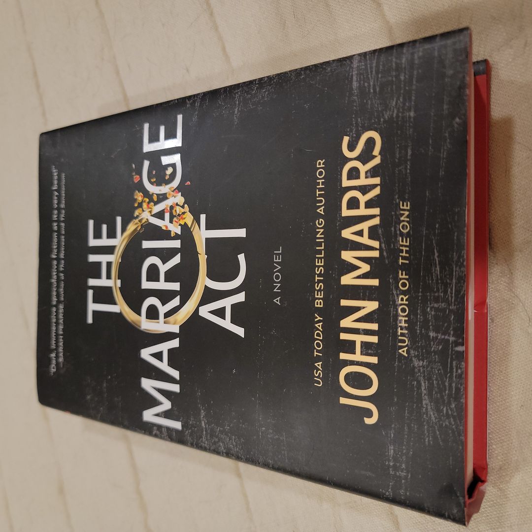 The Marriage Act