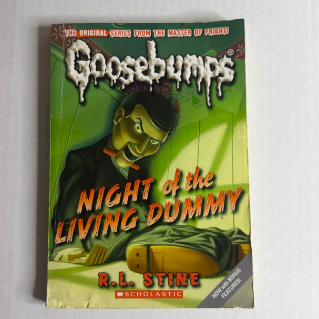 Night of the Living Dummy