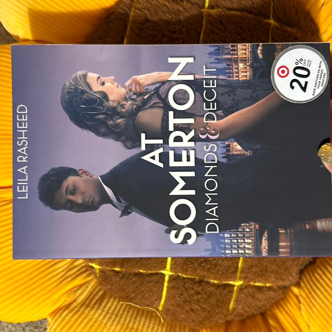 At Somerton: Diamonds and Deceit (at Somerton)