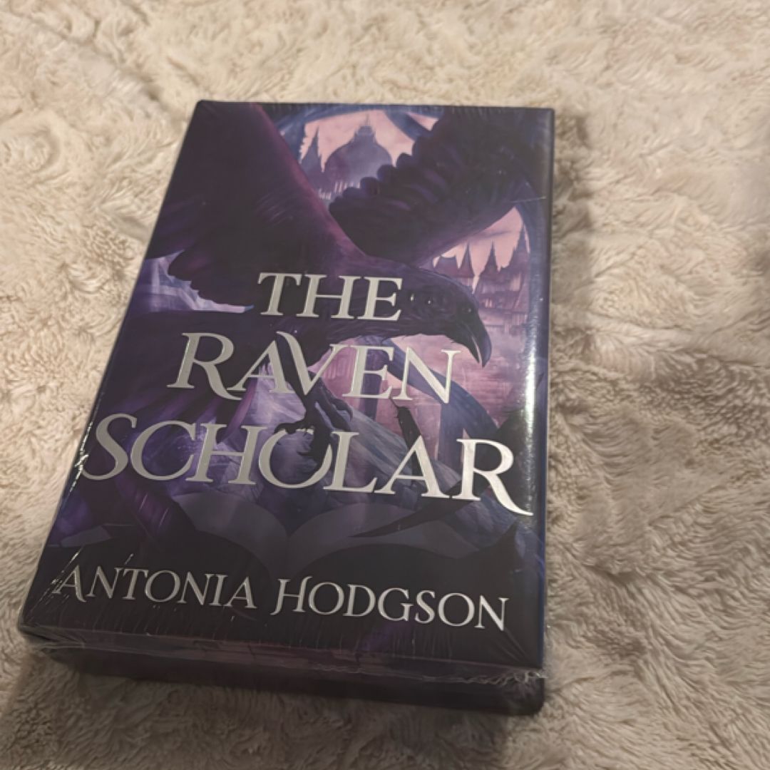 The Raven Scholar