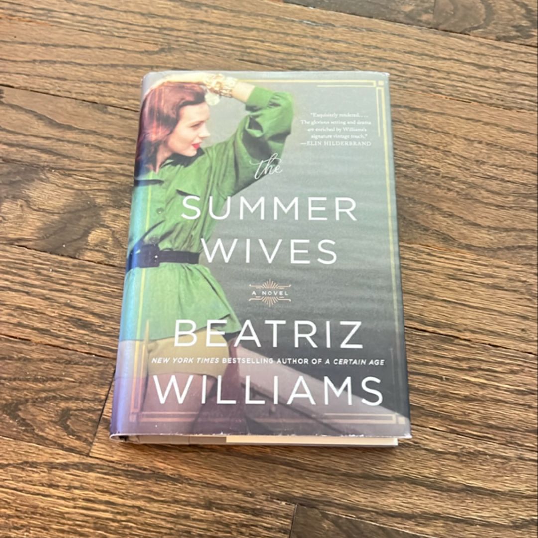 The Summer Wives