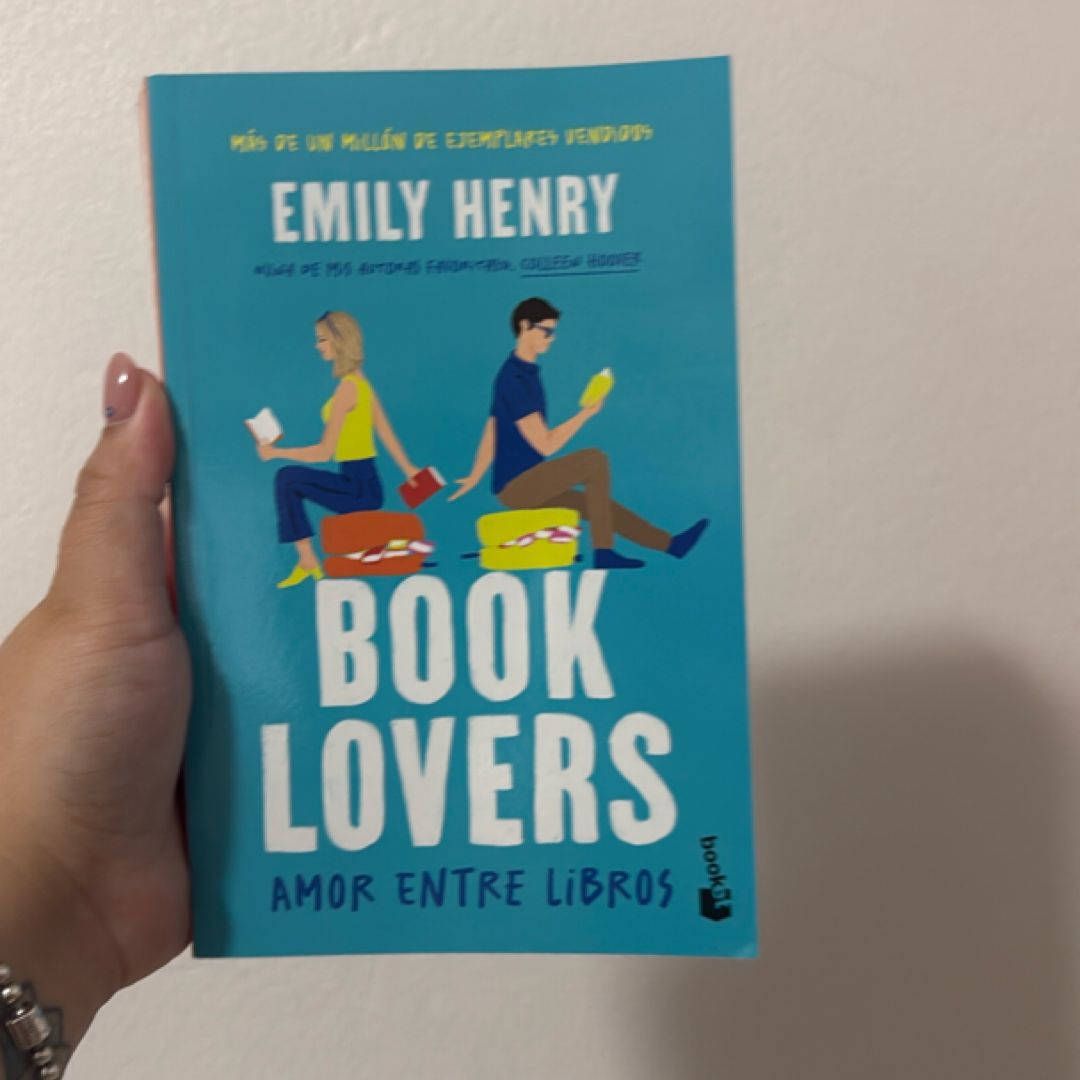 Book Lovers: Amor Entre Libros (Novela / a Novel)