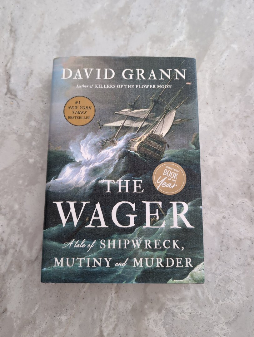The Wager
