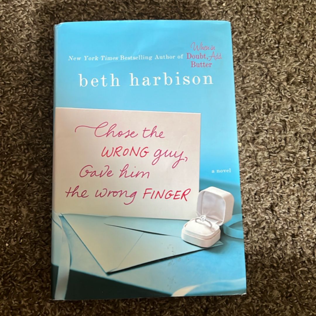 Chose the Wrong Guy, Gave Him the Wrong Finger