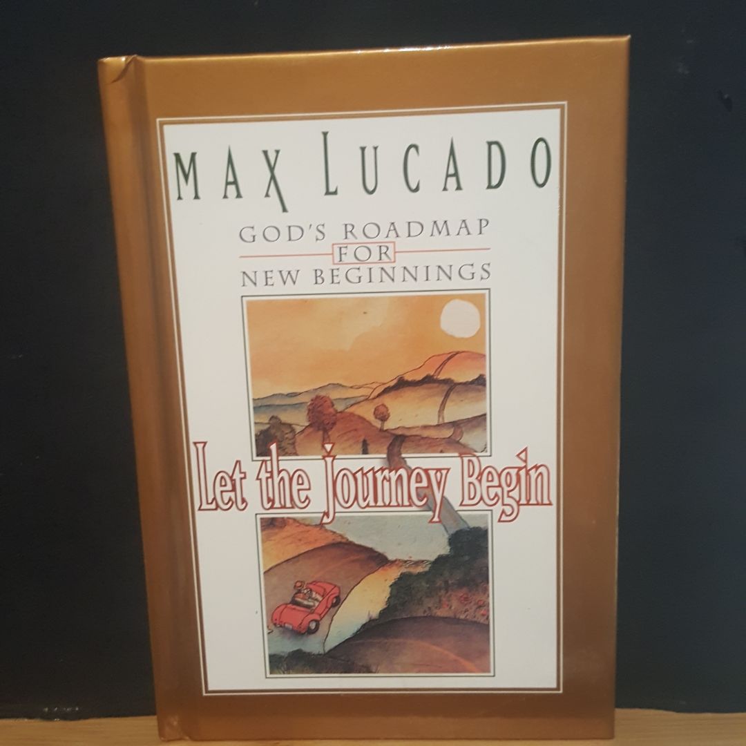 Let the Journey Begin