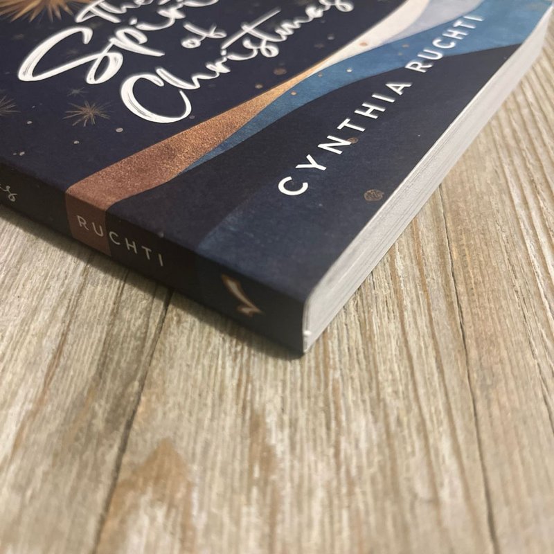 The Spirit of Christmas by Cynthia Ruchti, Paperback | Pangobooks