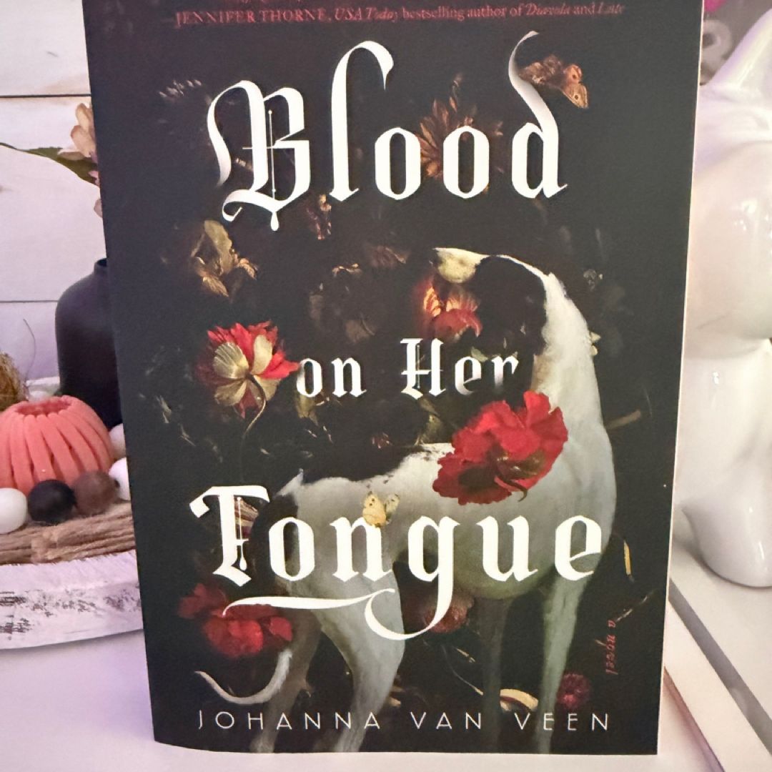 Blood on Her Tongue