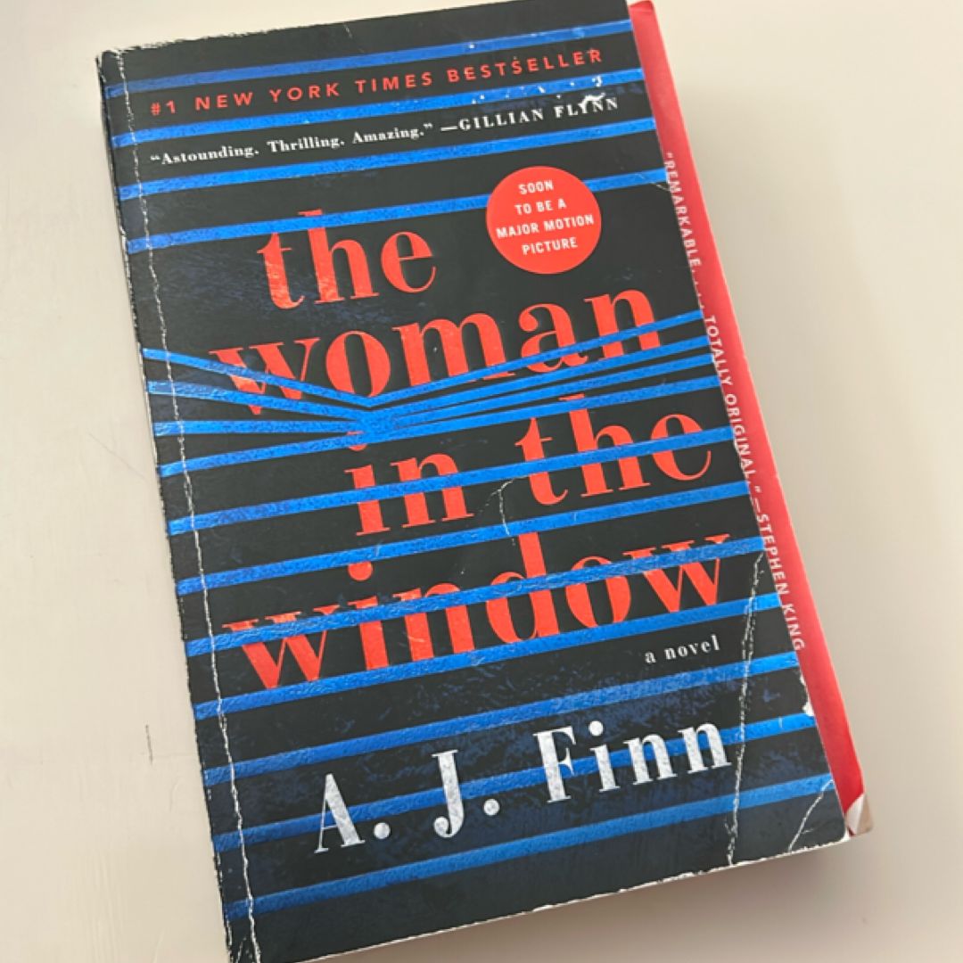 The Woman in the Window