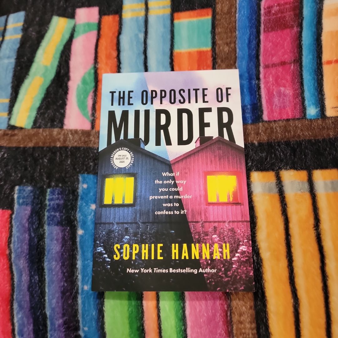 The Opposite of Murder