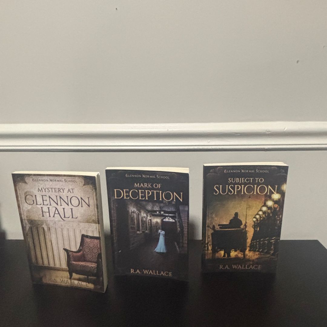 Mark of Deception 