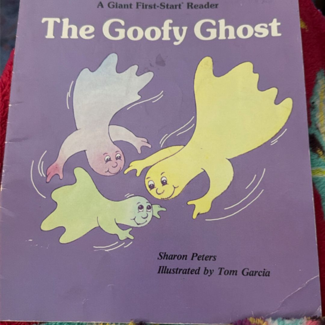 The Goofy Ghost