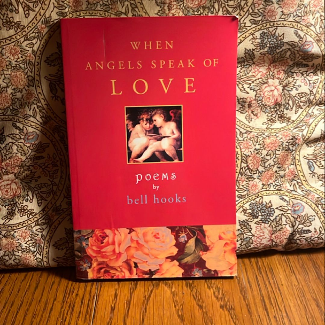 When Angels Speak of Love