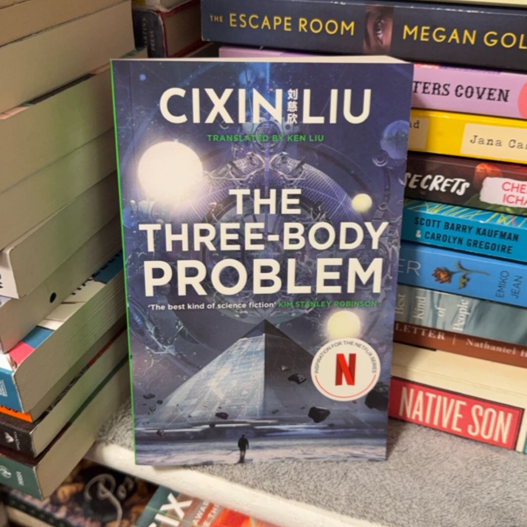 The Three-Body Problem