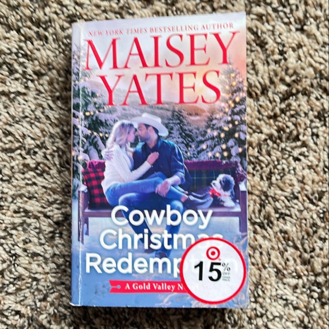 Cowboy Christmas Redemption