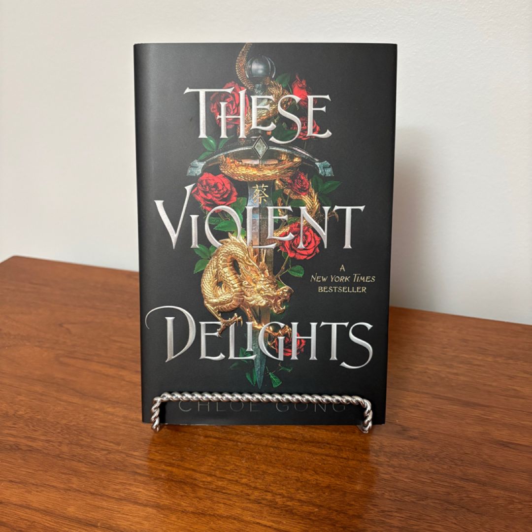 These Violent Delights