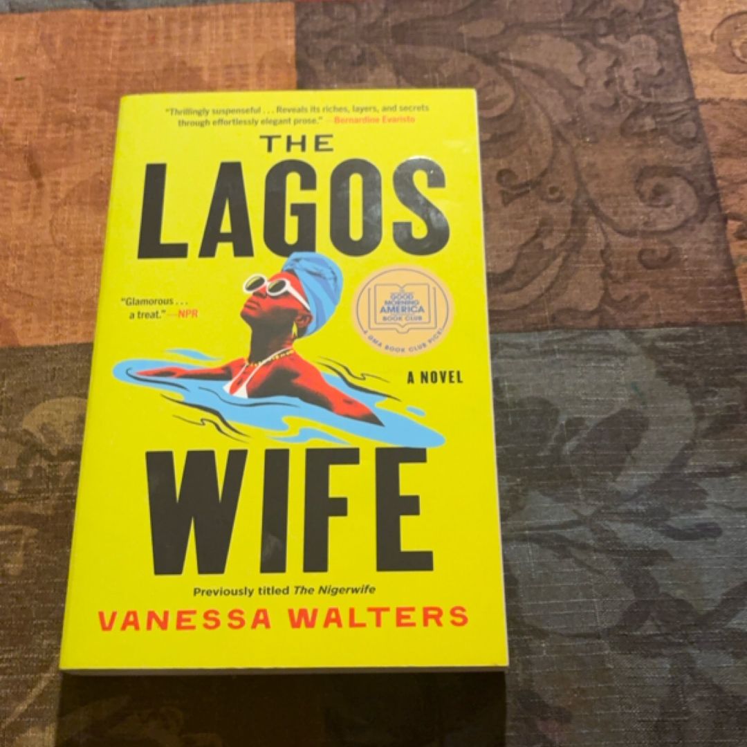 The Lagos Wife