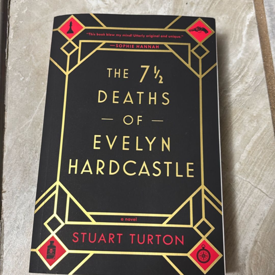 The 7½ Deaths of Evelyn Hardcastle