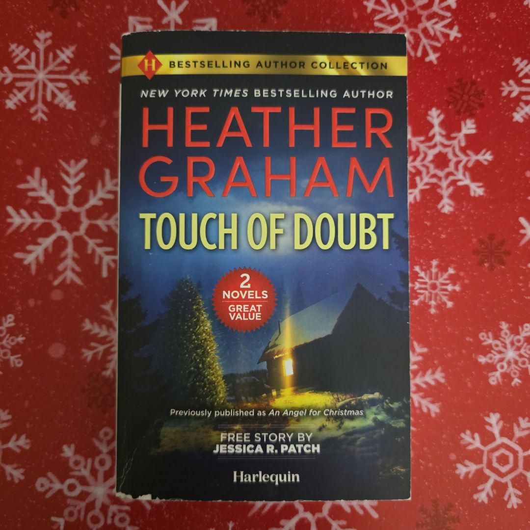 Touch of Doubt and Yuletide Cold Case Cover-Up