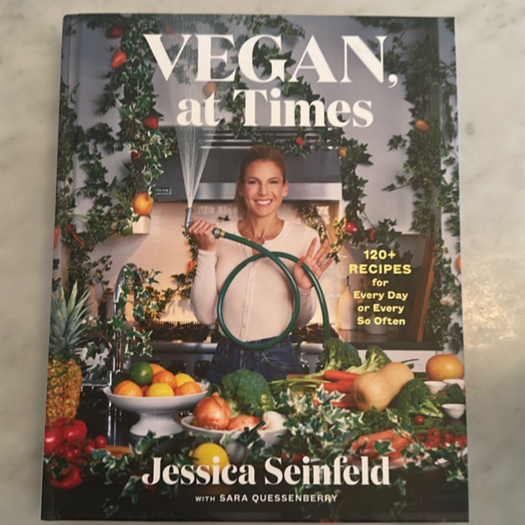 Vegan, at Times
