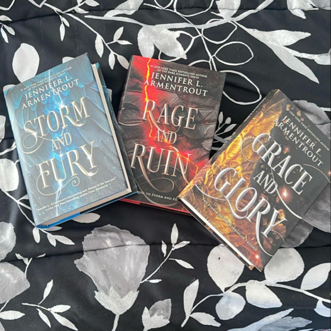 Storm and Fury