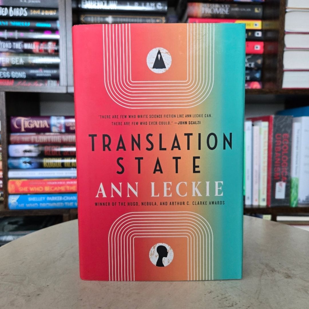 Translation State *Signed 1st/1st*